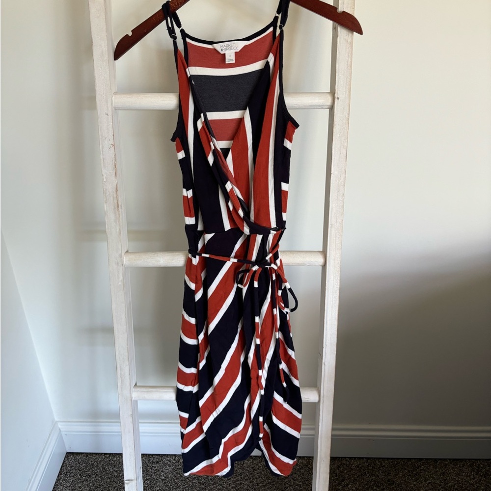 Women’s Striped Dress